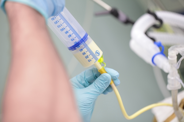Overview of Tube Feeding